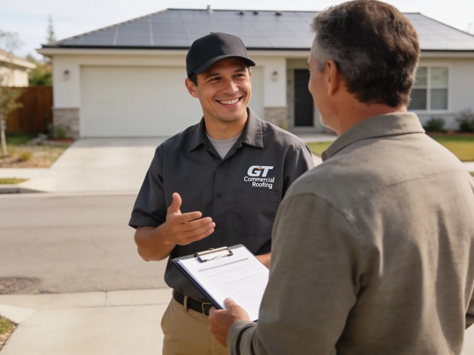 Flat Roof Repair Breeding, KY FAQs
